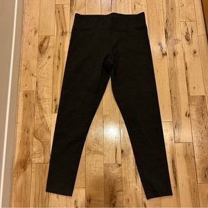 Thick loft leggings